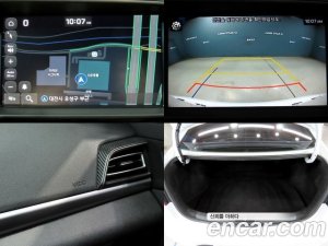 Hyundai AVANTE 1.6 2020 года из Южной Кореи