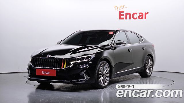 Kia K7 2.5 GDI Noblesse 2020 года из Кореи