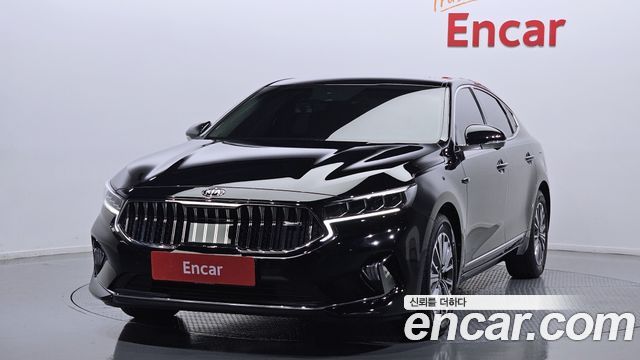 Kia K7 Signature 2020 года из Кореи