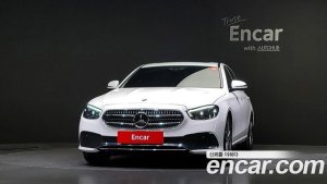 Mercedes-Benz E-Class E350 4MATIC Avantgarde 2021 года из Южной Кореи