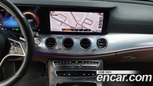 Mercedes-Benz E-Class E350 4MATIC Avantgarde 2021 года из Южной Кореи