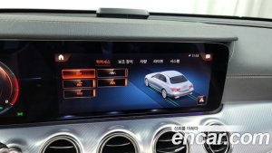 Mercedes-Benz E-Class E350 4MATIC Avantgarde 2021 года из Южной Кореи