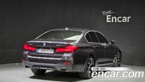 BMW 5-Series 530i M Sport 2021 года из Южной Кореи