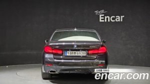 BMW 5-Series 530i M Sport 2021 года из Южной Кореи