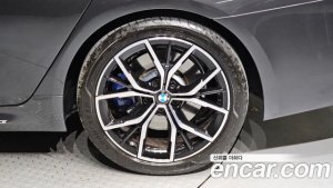 BMW 5-Series 530i M Sport 2021 года из Южной Кореи