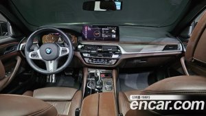 BMW 5-Series 530i M Sport 2021 года из Южной Кореи