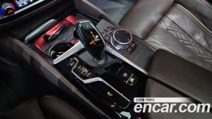 BMW 5-Series 530i M Sport 2021 года из Южной Кореи