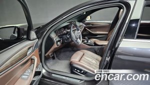 BMW 5-Series 530i M Sport 2021 года из Южной Кореи