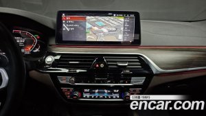 BMW 5-Series 530i M Sport 2021 года из Южной Кореи