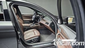 BMW 5-Series 530i M Sport 2021 года из Южной Кореи