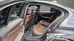 BMW 5-Series 530i M Sport 2021 года из Южной Кореи