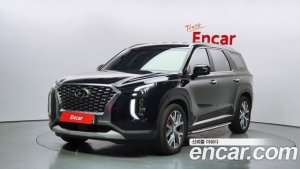 Hyundai Palisade Дизель 2.2 4WD 2022 года из Южной Кореи