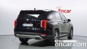 Hyundai Palisade Дизель 2.2 4WD 2022 года из Южной Кореи