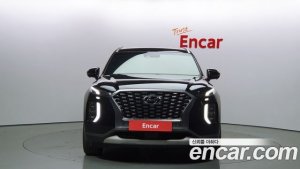 Hyundai Palisade Дизель 2.2 4WD 2022 года из Южной Кореи