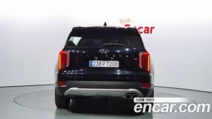 Hyundai Palisade Дизель 2.2 4WD 2022 года из Южной Кореи