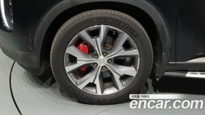 Hyundai Palisade Дизель 2.2 4WD 2022 года из Южной Кореи