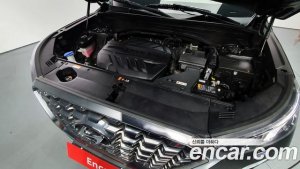 Hyundai Palisade Дизель 2.2 4WD 2022 года из Южной Кореи