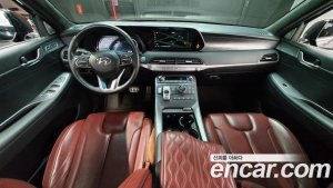 Hyundai Palisade Дизель 2.2 4WD 2022 года из Южной Кореи