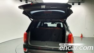 Hyundai Palisade Дизель 2.2 4WD 2022 года из Южной Кореи