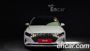 Hyundai Grandeur Calligraphy 2020 года из Южной Кореи