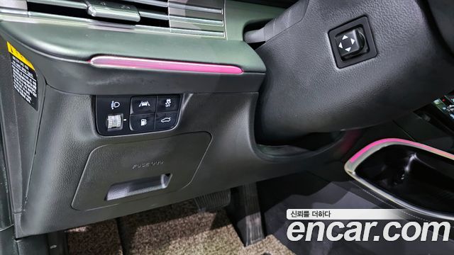 36282403_017.jpg Hyundai Grandeur Calligraphy 2020 года из Южной Кореи