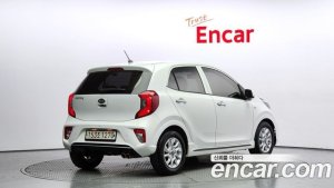 Kia morning Luxury 2020 года из Южной Кореи