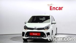 Kia morning Luxury 2020 года из Южной Кореи