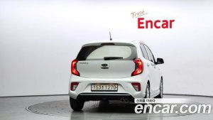 Kia morning Luxury 2020 года из Южной Кореи