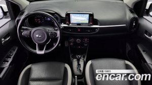 Kia morning Luxury 2020 года из Южной Кореи