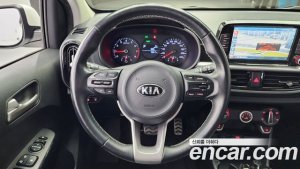 Kia morning Luxury 2020 года из Южной Кореи