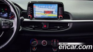 Kia morning Luxury 2020 года из Южной Кореи