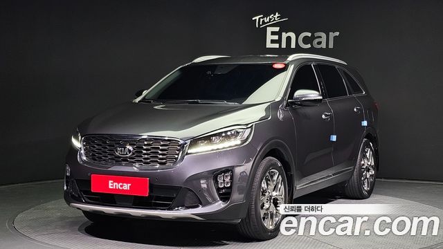 Kia Sorento Дизель 2.0 2WD 2020 года из Кореи