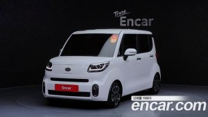 Kia RAY Signature 2021 года из Южной Кореи