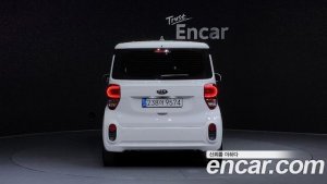 Kia RAY Signature 2021 года из Южной Кореи
