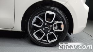 Kia RAY Signature 2021 года из Южной Кореи