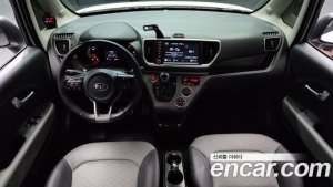 Kia RAY Signature 2021 года из Южной Кореи
