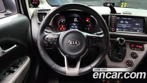 Kia RAY Signature 2021 года из Южной Кореи