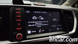 Kia RAY Signature 2021 года из Южной Кореи