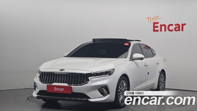 Kia K7 2.5 GDI Noblesse 2020 года из Кореи