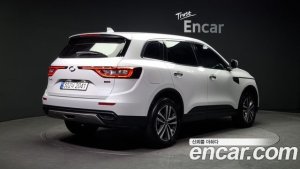Renault-KoreaSamsung QM6 2.0 GDe LE 2WD 2021 года из Южной Кореи