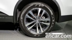 Renault-KoreaSamsung QM6 2.0 GDe LE 2WD 2021 года из Южной Кореи