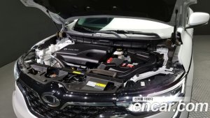Renault-KoreaSamsung QM6 2.0 GDe LE 2WD 2021 года из Южной Кореи