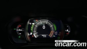 Renault-KoreaSamsung QM6 2.0 GDe LE 2WD 2021 года из Южной Кореи