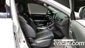 Renault-KoreaSamsung QM6 2.0 GDe LE 2WD 2021 года из Южной Кореи