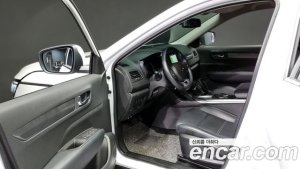 Renault-KoreaSamsung QM6 2.0 GDe LE 2WD 2021 года из Южной Кореи