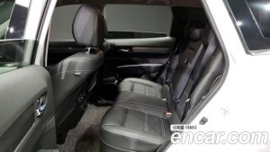 Renault-KoreaSamsung QM6 2.0 GDe LE 2WD 2021 года из Южной Кореи