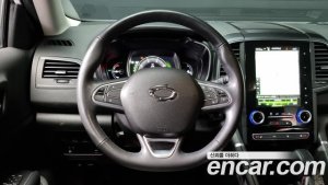 Renault-KoreaSamsung QM6 2.0 GDe LE 2WD 2021 года из Южной Кореи