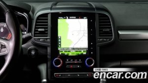 Renault-KoreaSamsung QM6 2.0 GDe LE 2WD 2021 года из Южной Кореи
