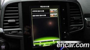 Renault-KoreaSamsung QM6 2.0 GDe LE 2WD 2021 года из Южной Кореи