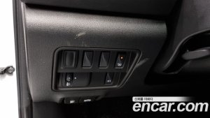 Renault-KoreaSamsung QM6 2.0 GDe LE 2WD 2021 года из Южной Кореи